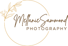 Mellanie Sammond Photography - Website Logo